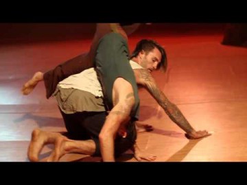 Declan & Athos ~ Contact Dance Improvisation